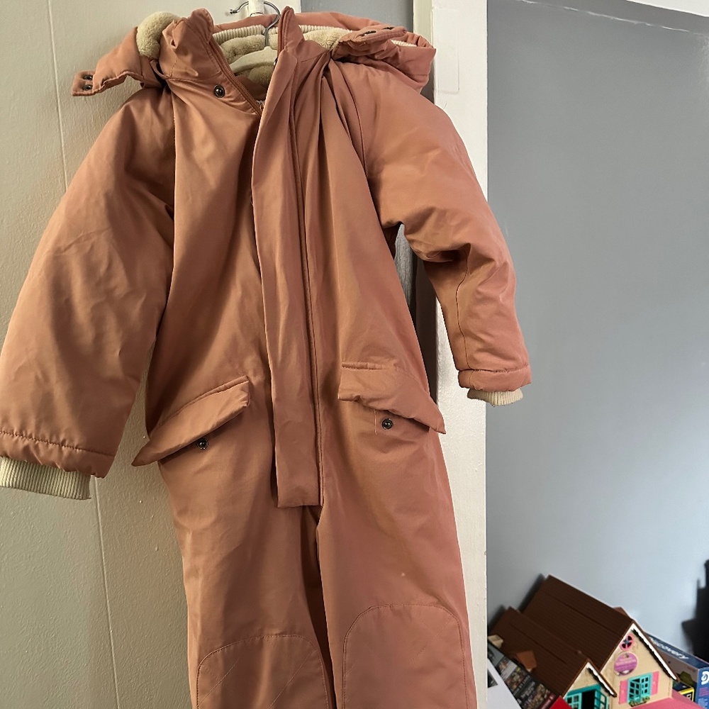 7am Enfant Toddler Snowsuit